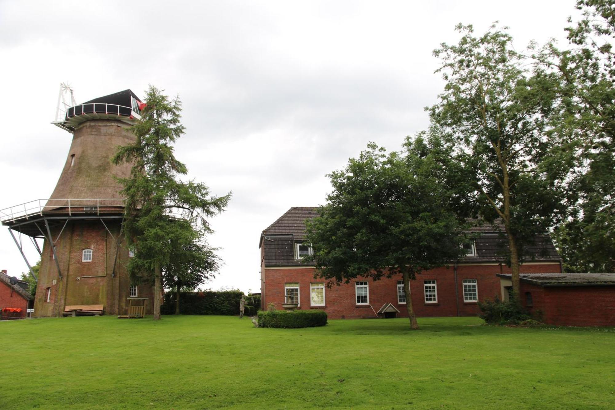 Uttumer Mühle Apartment *