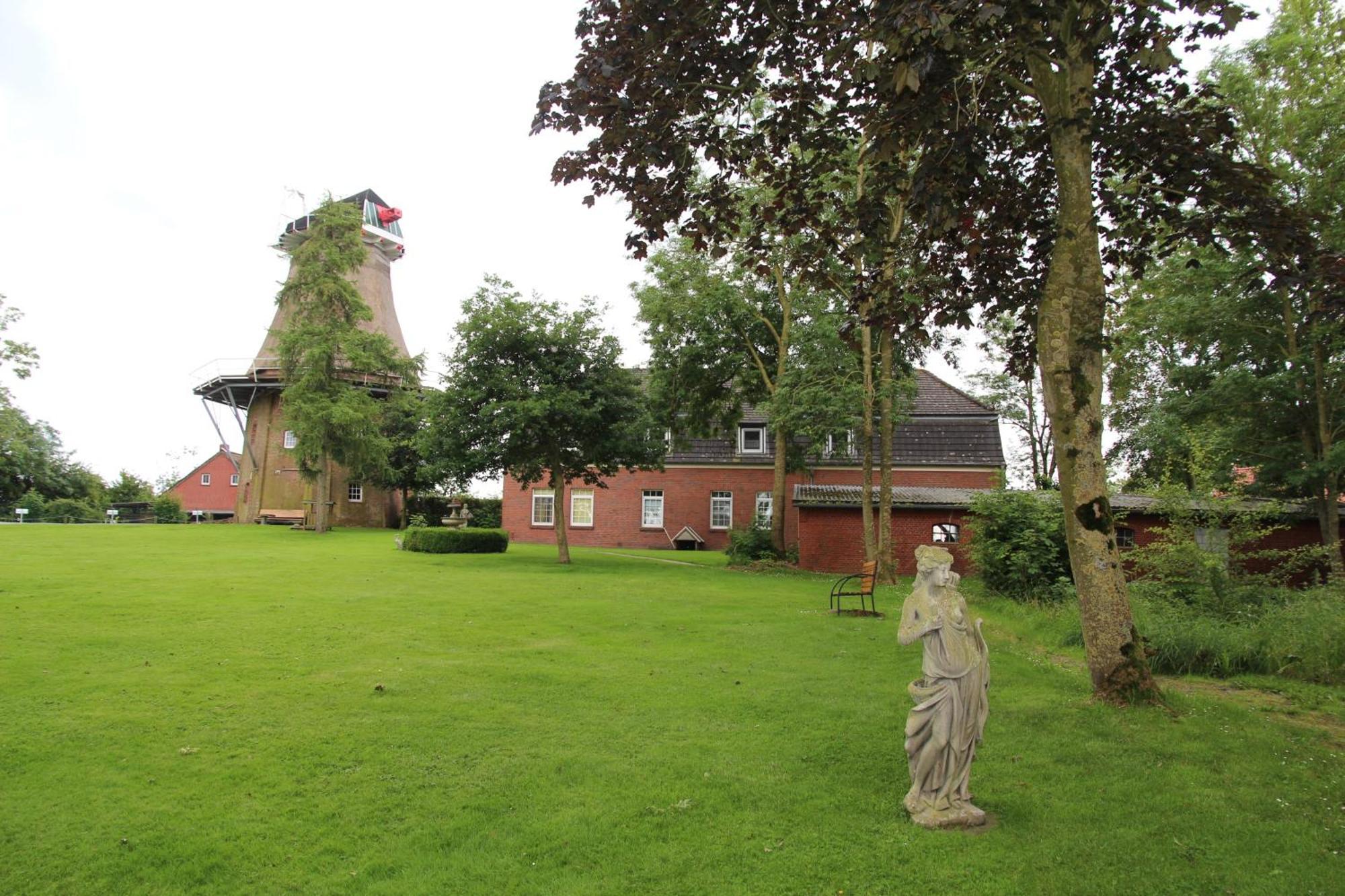 Uttumer Mühle Krummhörn