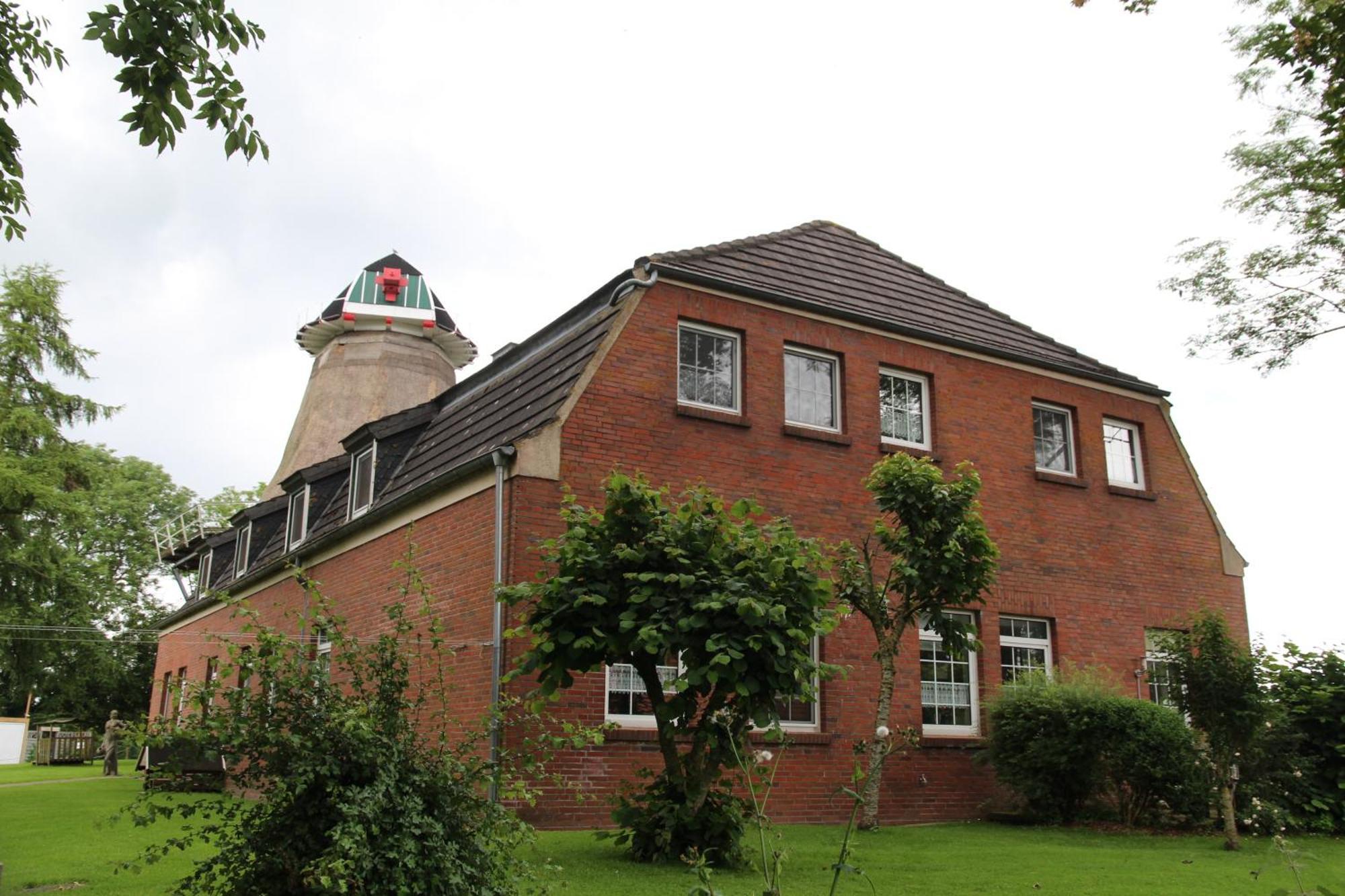 Uttumer Mühle Apartment *